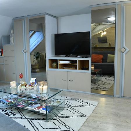 Duplex Spacieux Tout Confort Mulhouse Kültér fotó