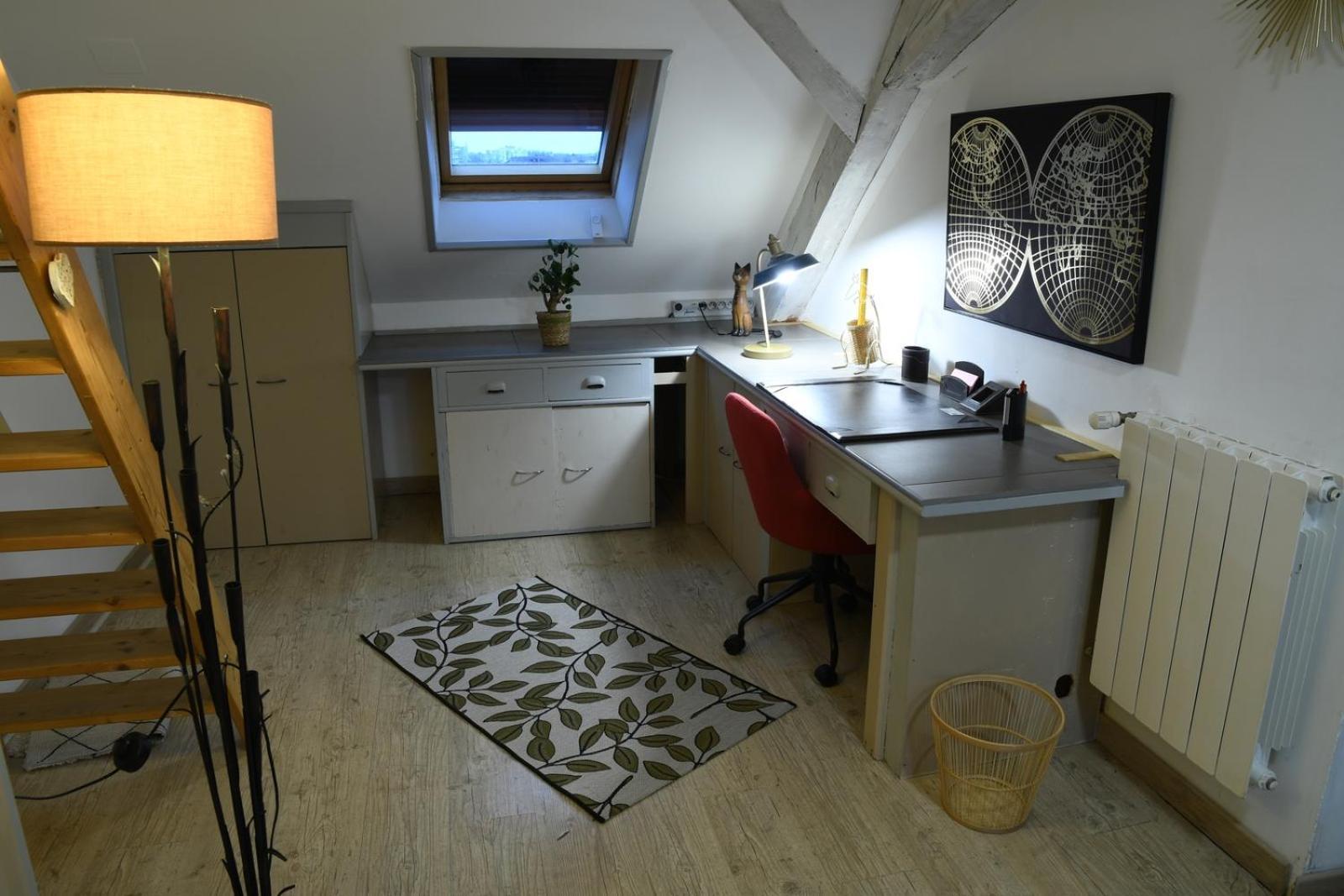 Duplex Spacieux Tout Confort Mulhouse Kültér fotó