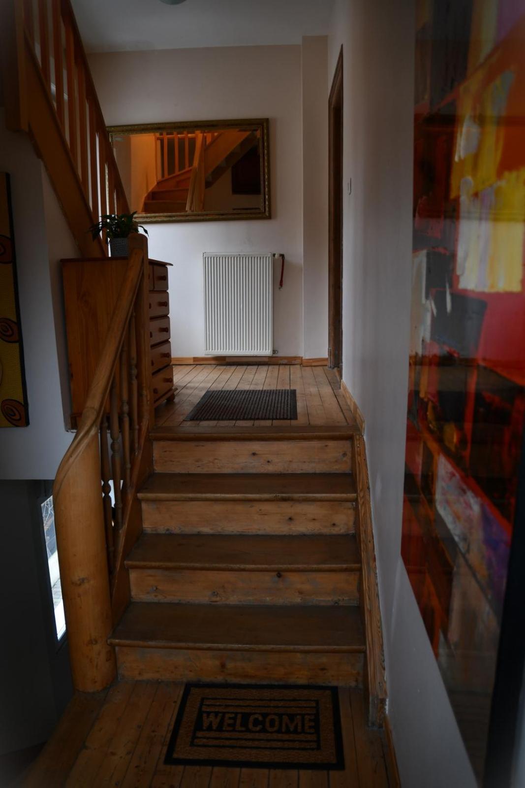 Duplex Spacieux Tout Confort Mulhouse Kültér fotó