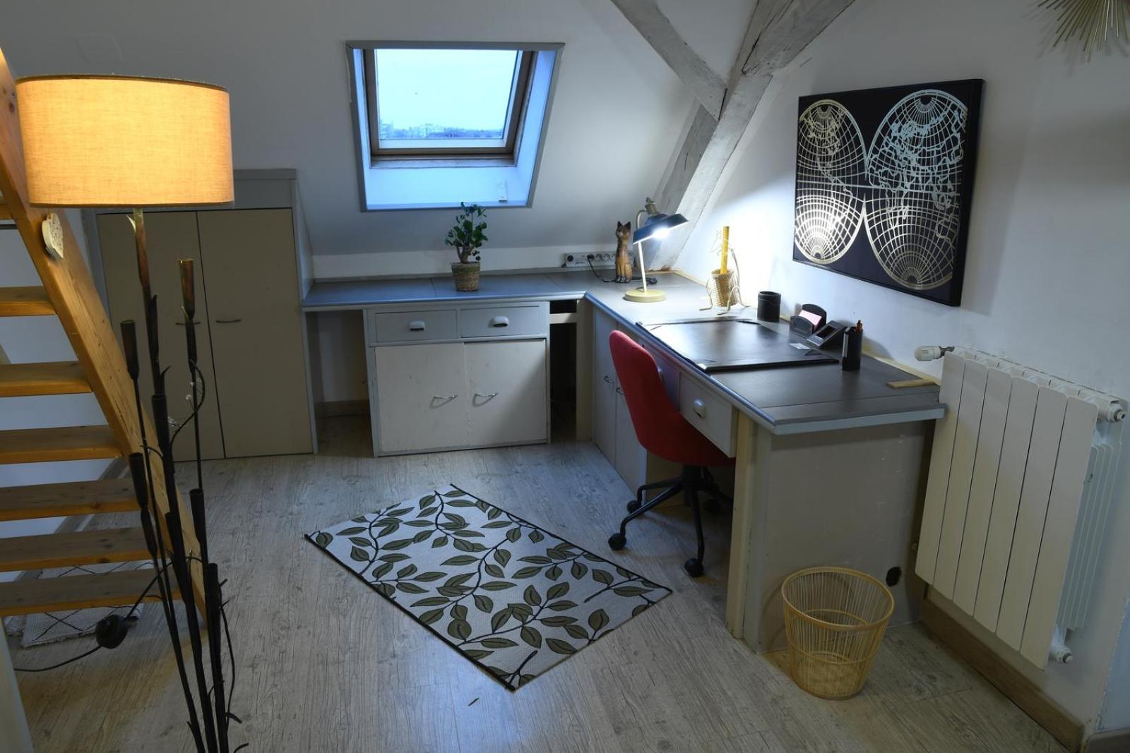Duplex Spacieux Tout Confort Mulhouse Kültér fotó