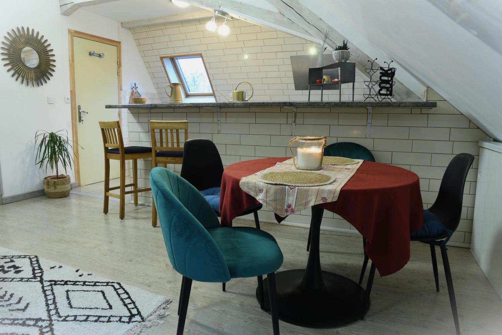 Duplex Spacieux Tout Confort Mulhouse Kültér fotó