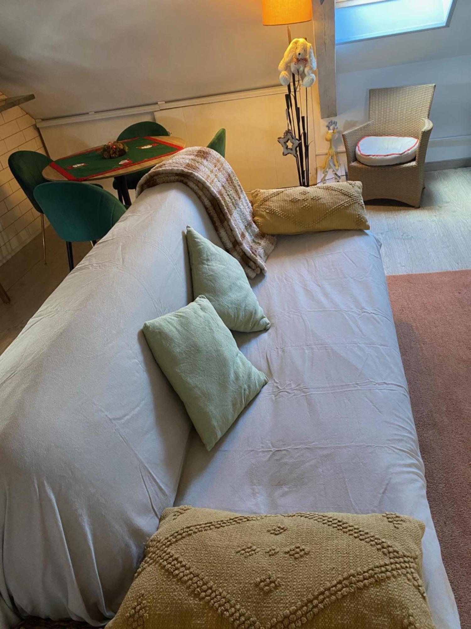 Duplex Spacieux Tout Confort Mulhouse Kültér fotó