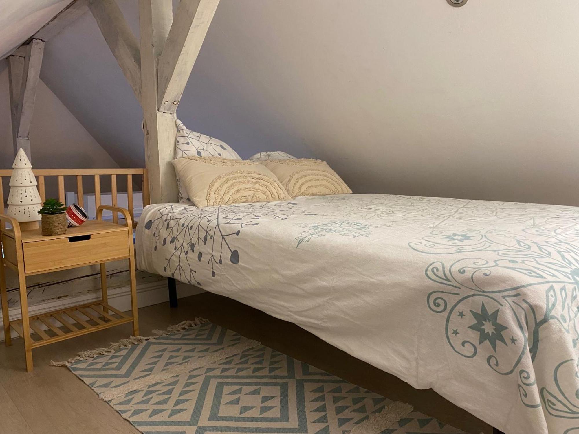 Duplex Spacieux Tout Confort Mulhouse Kültér fotó
